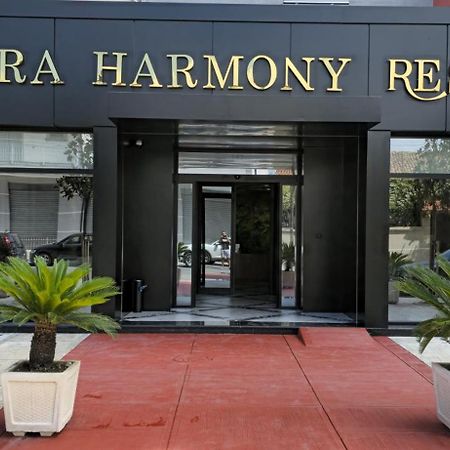 Shkodra Harmony Residences Exteriör bild