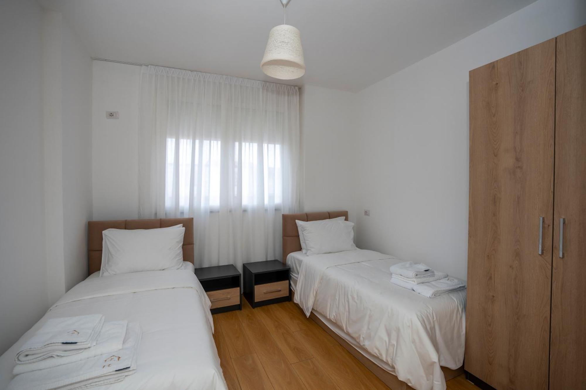 Shkodra Harmony Residences Exteriör bild