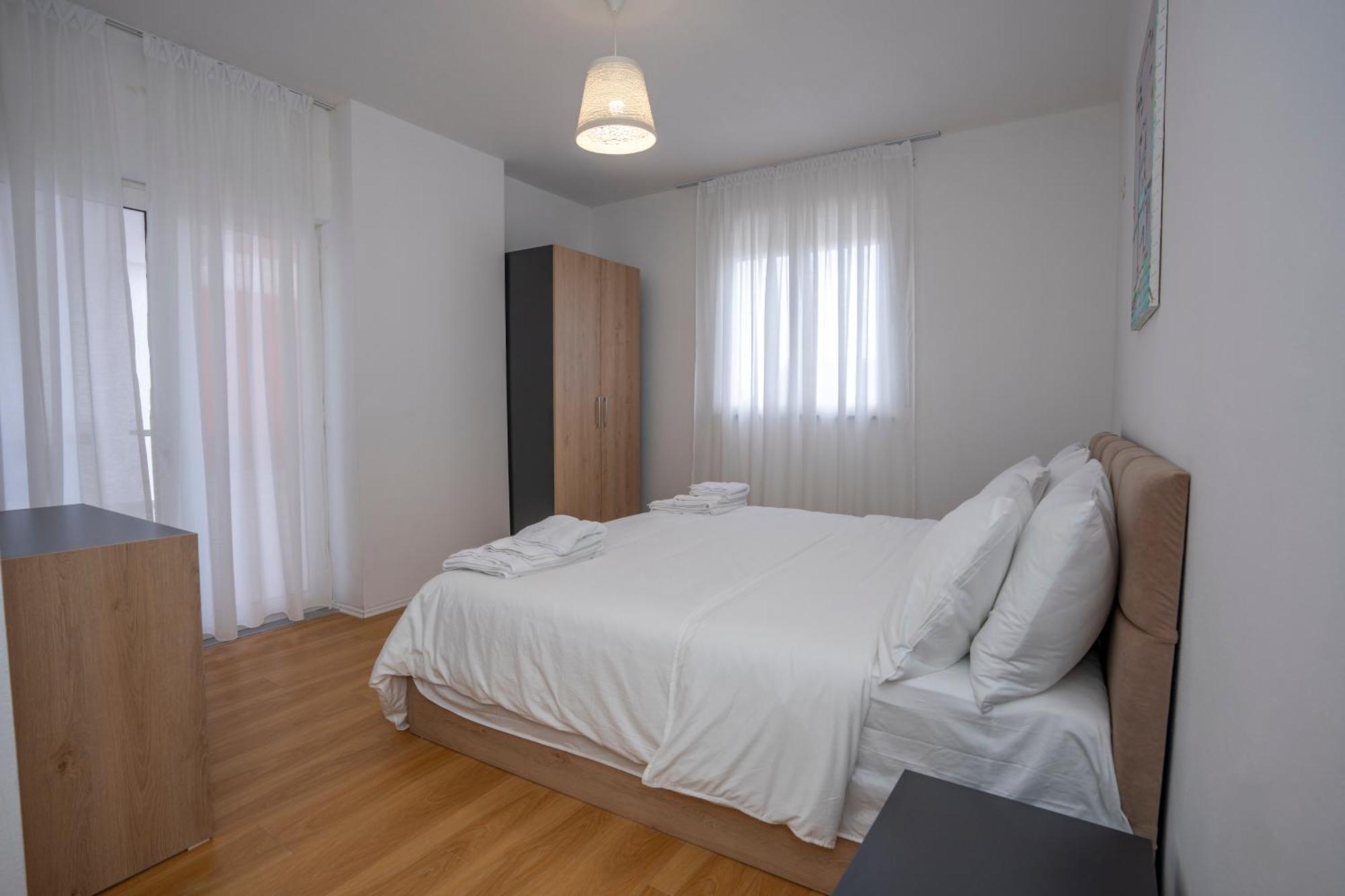 Shkodra Harmony Residences Exteriör bild