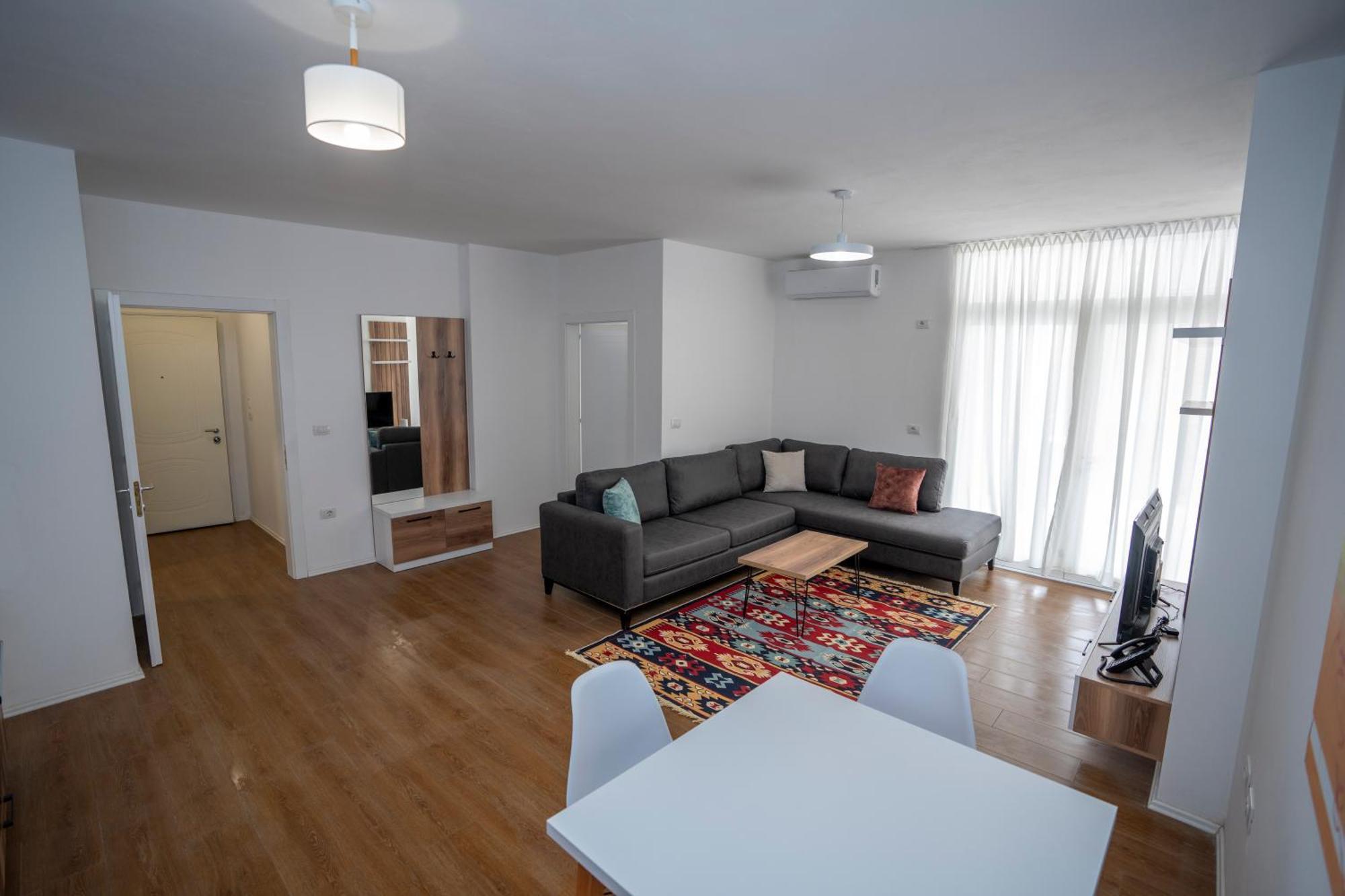Shkodra Harmony Residences Exteriör bild