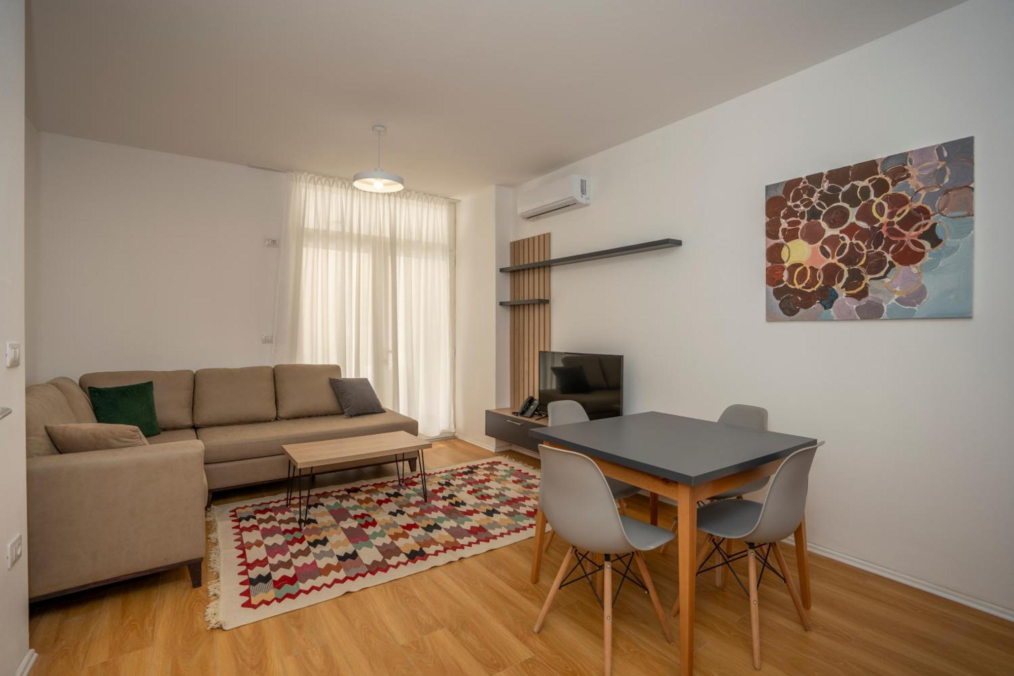 Shkodra Harmony Residences Exteriör bild