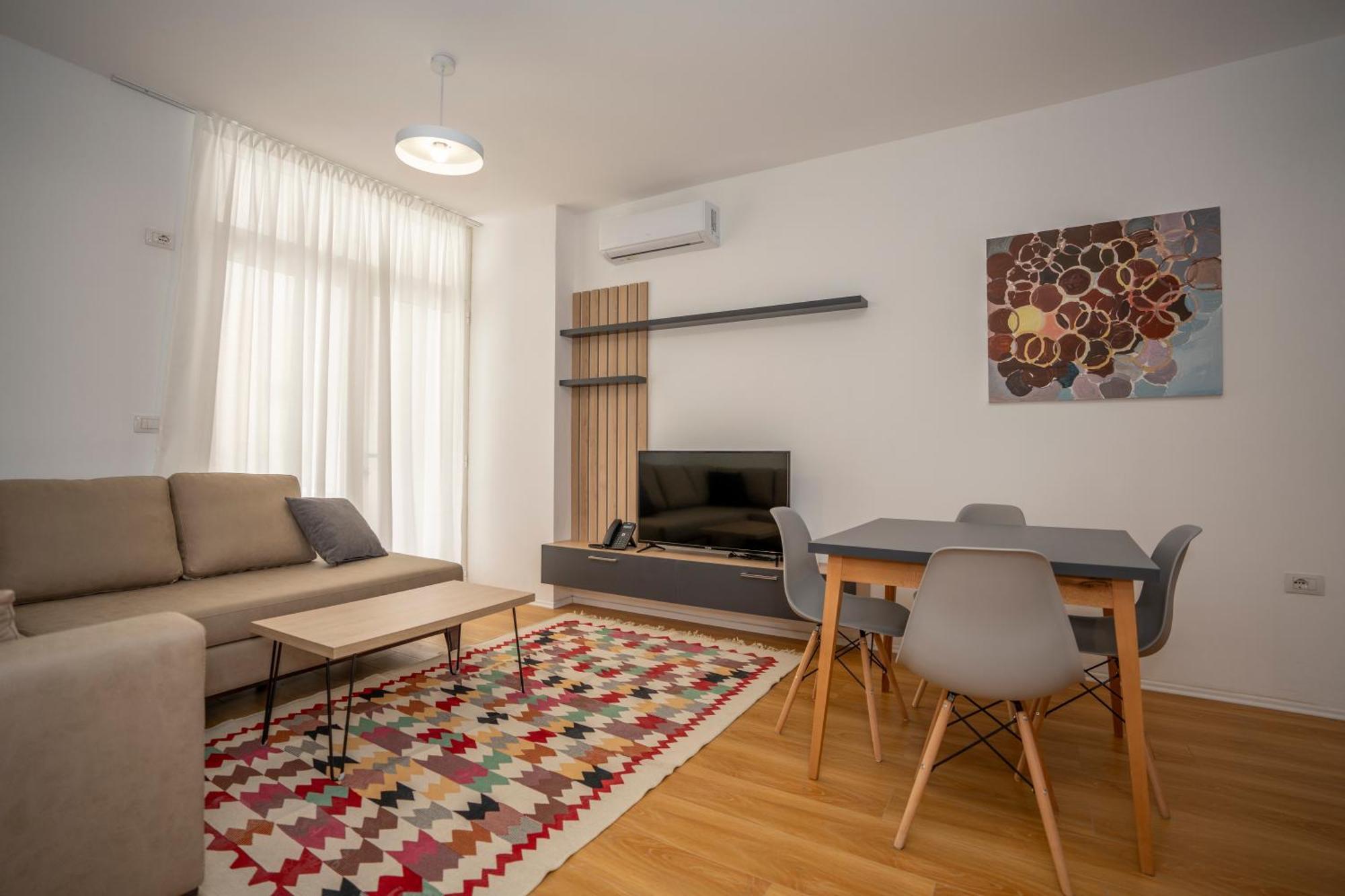 Shkodra Harmony Residences Exteriör bild