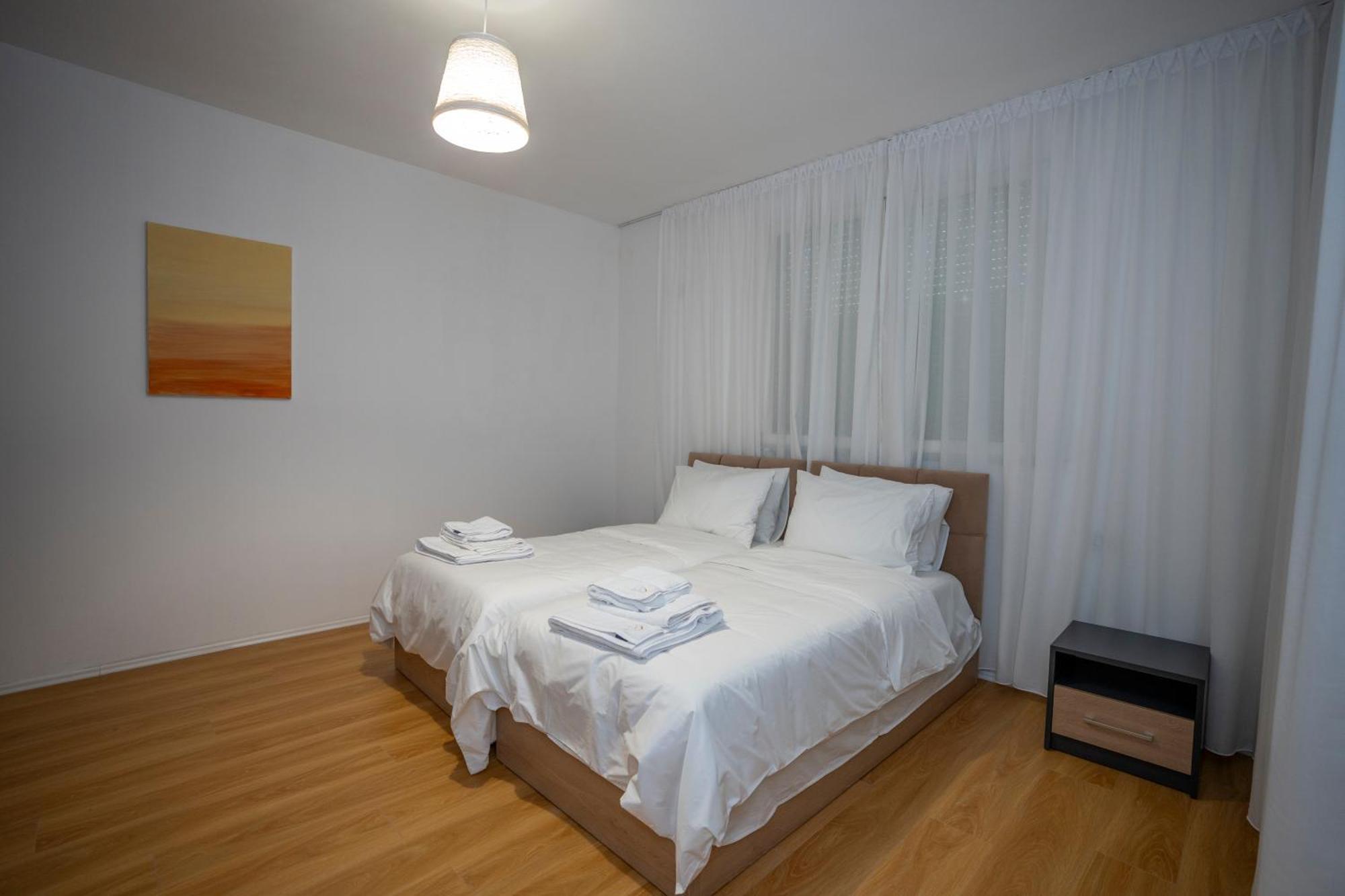 Shkodra Harmony Residences Exteriör bild