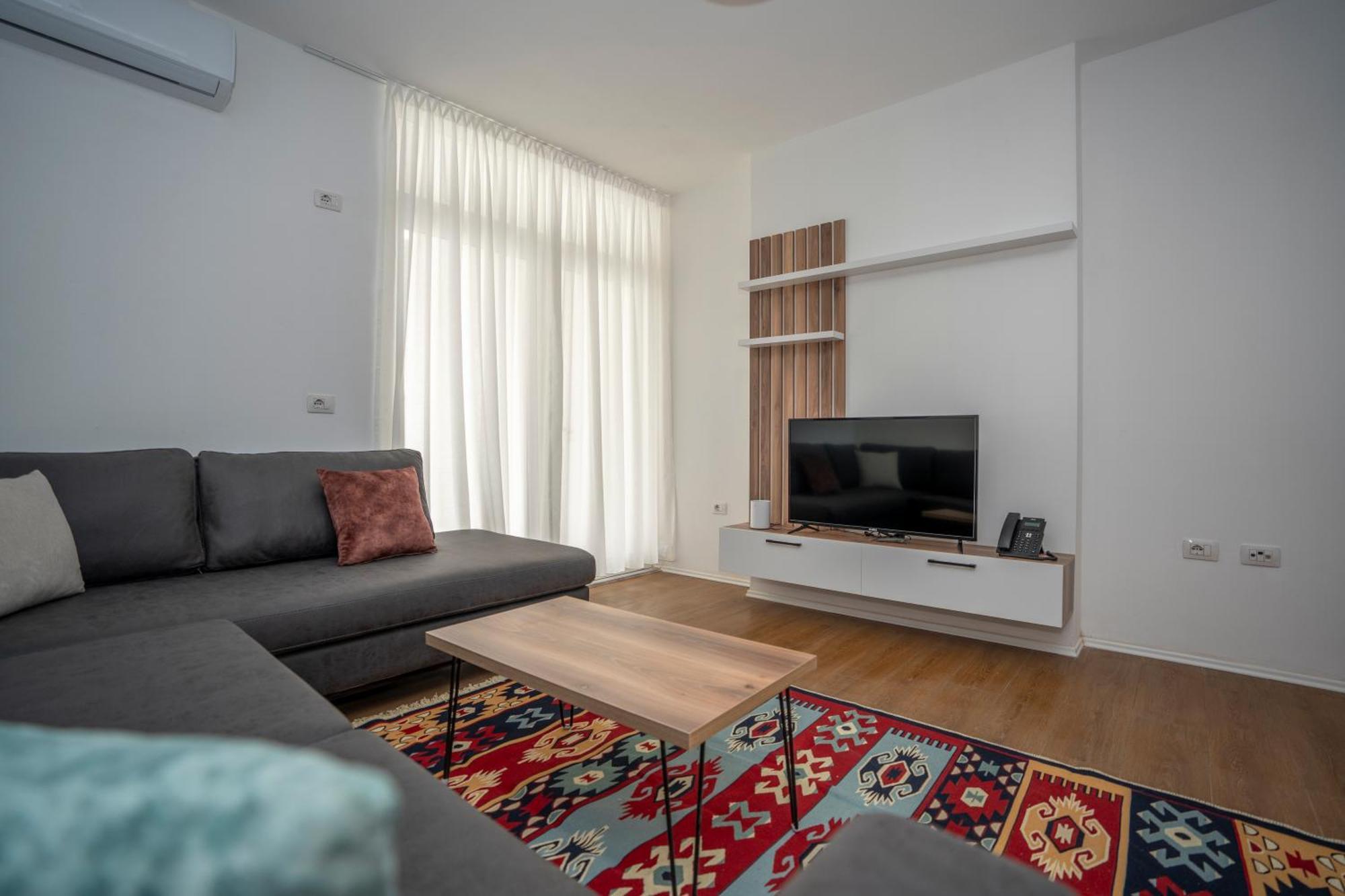 Shkodra Harmony Residences Exteriör bild