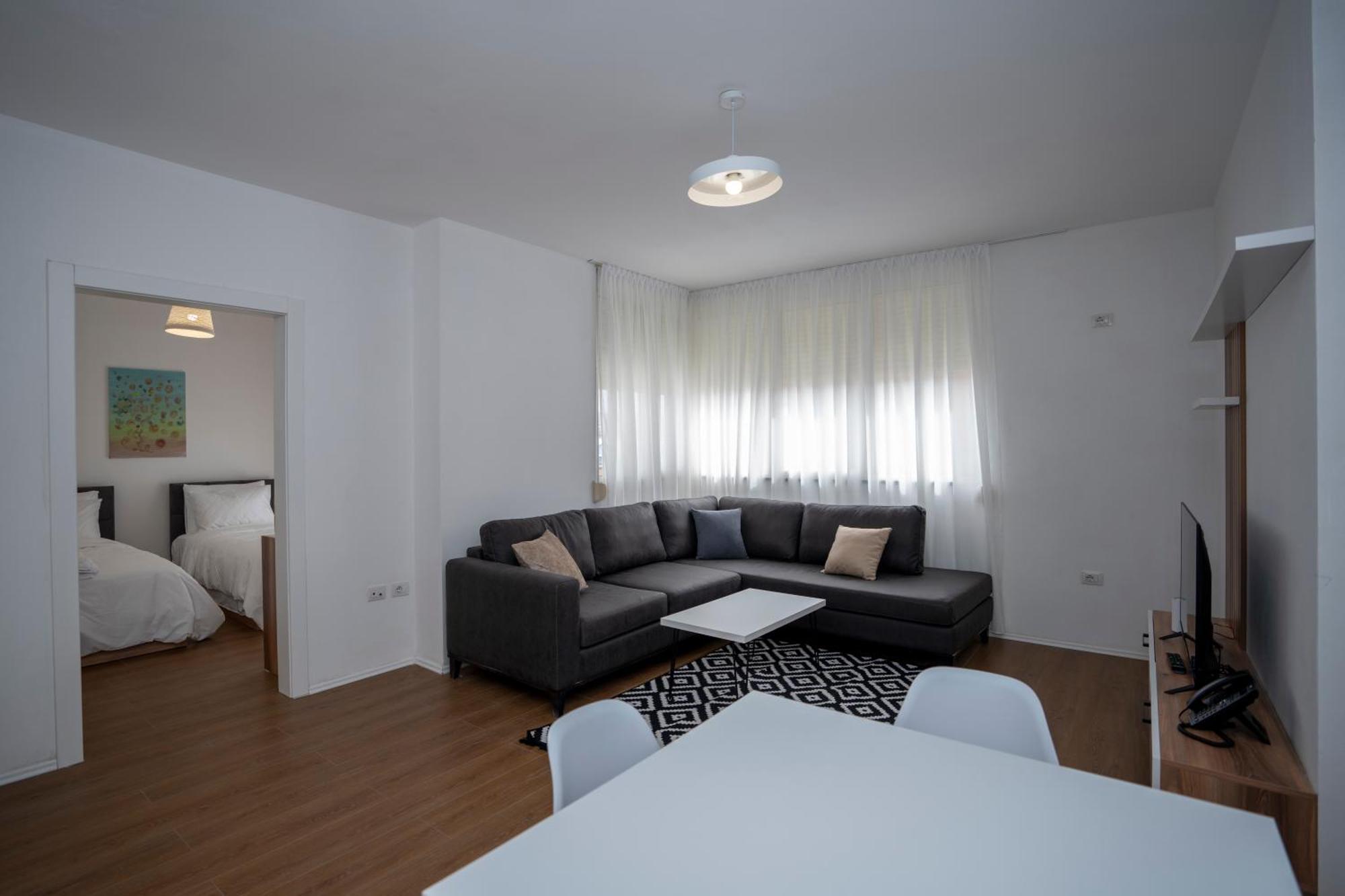 Shkodra Harmony Residences Exteriör bild