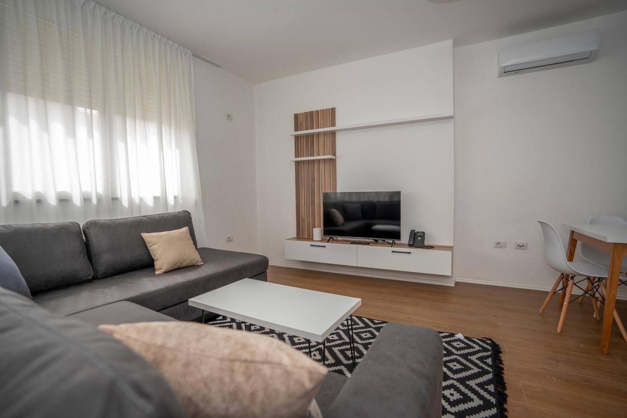 Shkodra Harmony Residences Exteriör bild