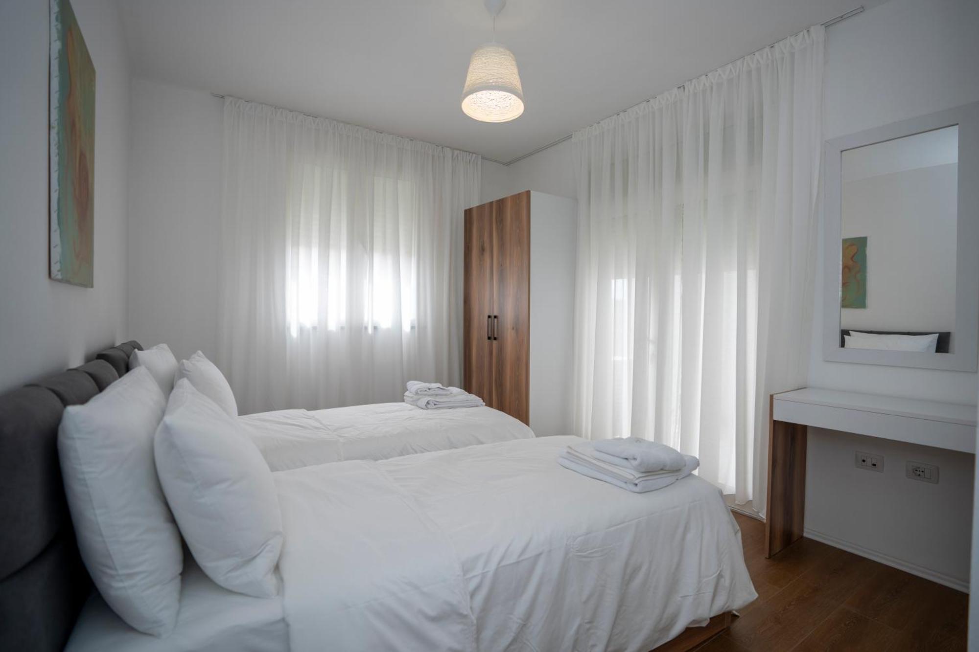 Shkodra Harmony Residences Exteriör bild
