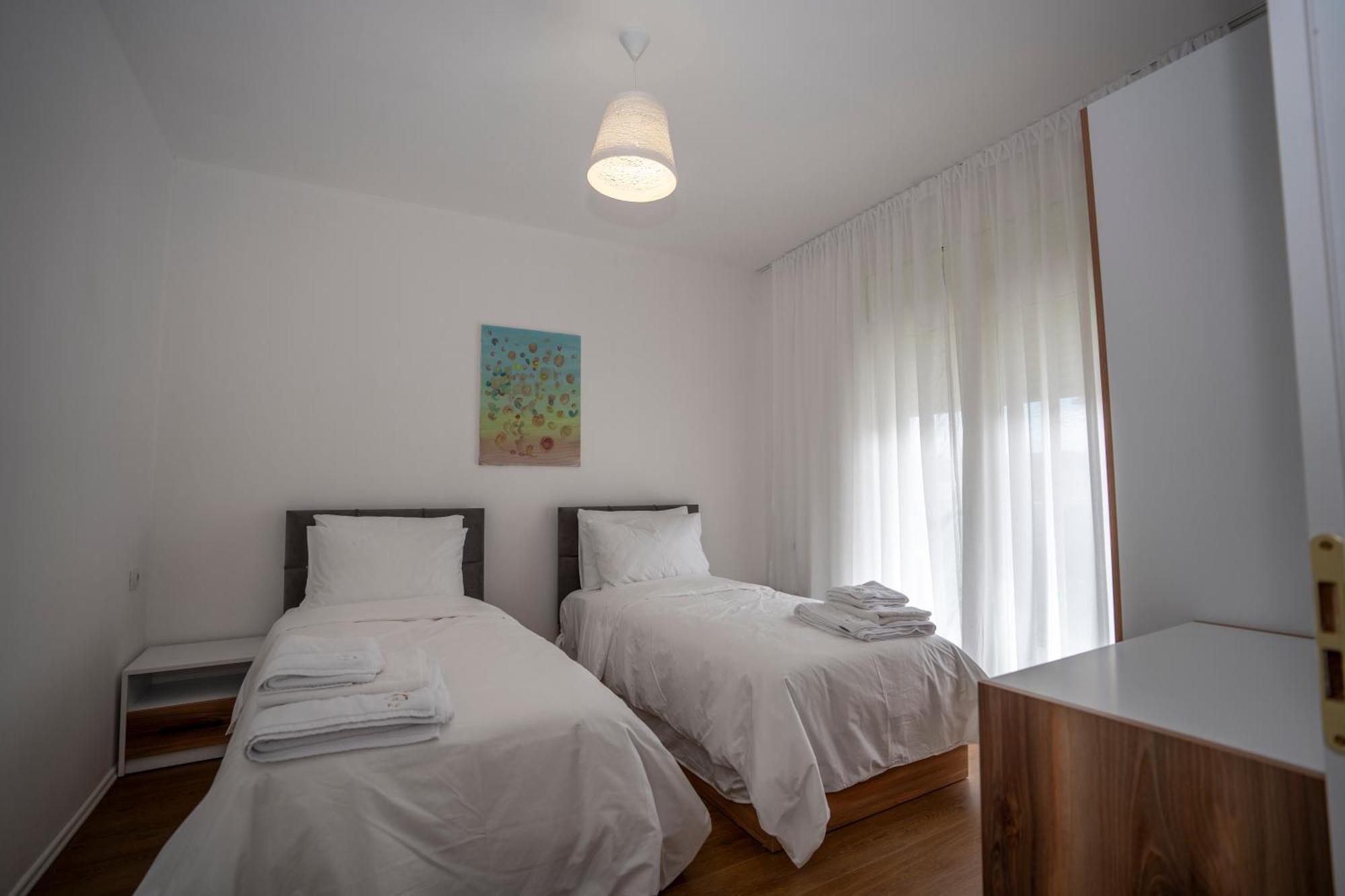 Shkodra Harmony Residences Exteriör bild